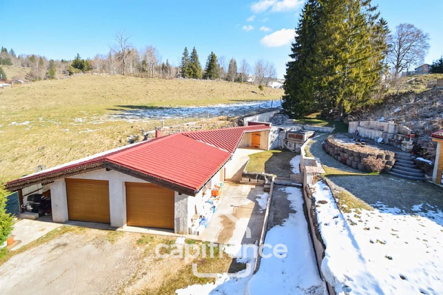  à vendre maison Les Rousses Jura 2