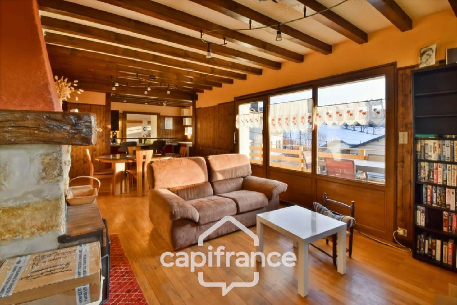  à vendre maison Les Rousses Jura 3