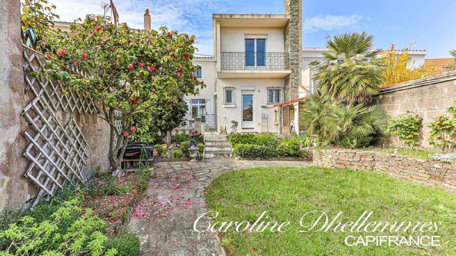 te koop huis Les Sables-d'Olonne Vendée 1