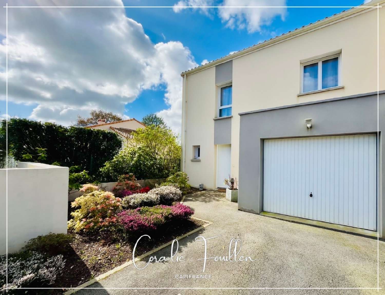  te koop huis Les Sorinières Loire-Atlantique 1