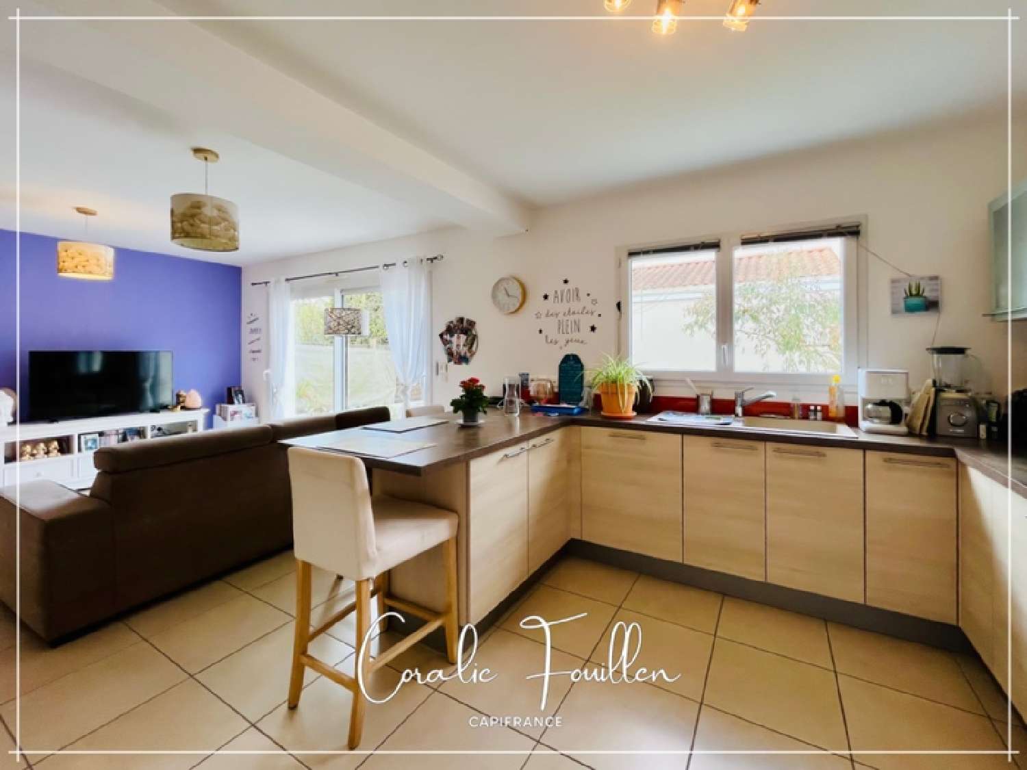  te koop huis Les Sorinières Loire-Atlantique 5