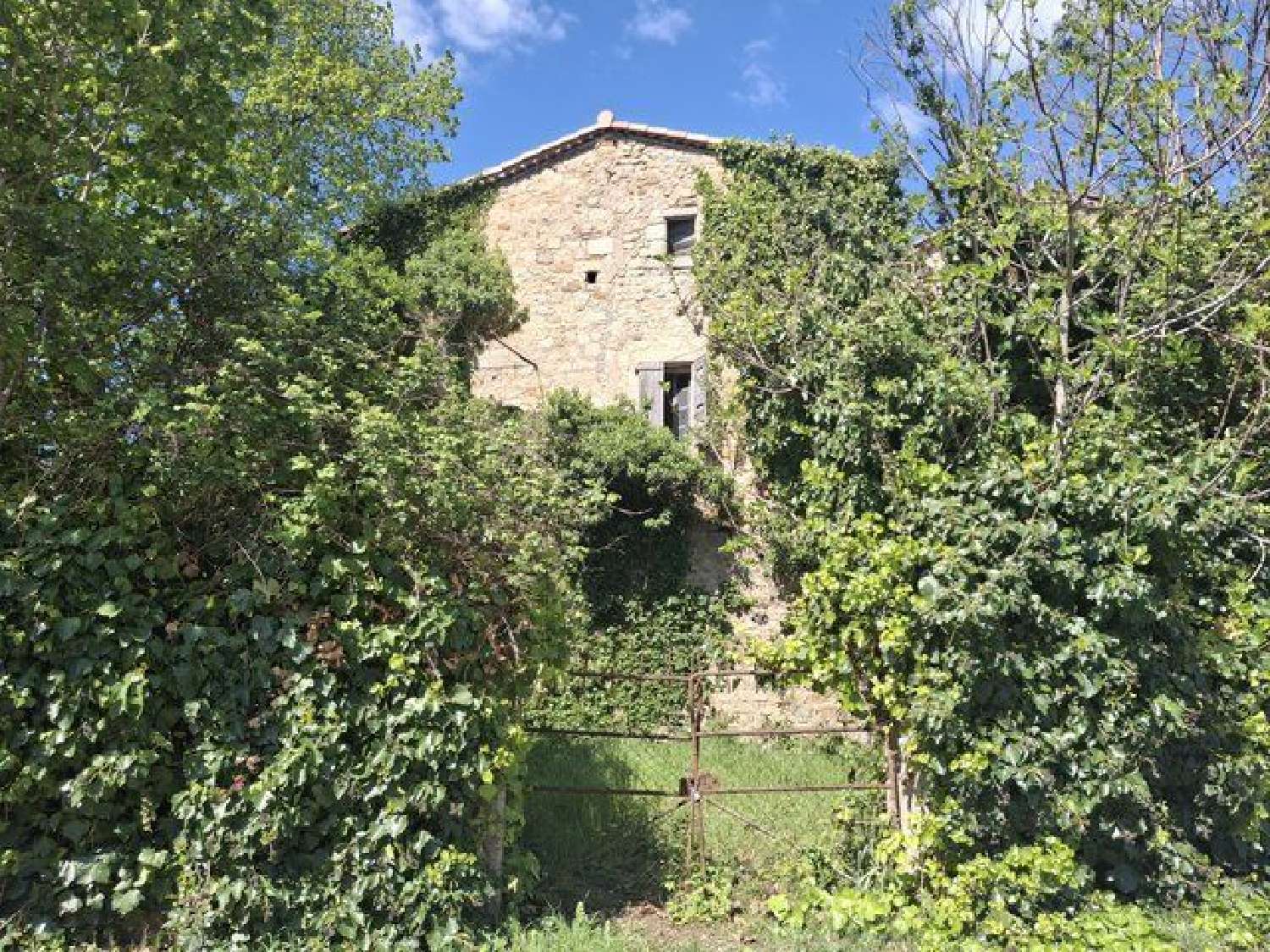  te koop huis Les Vans Ardèche 1