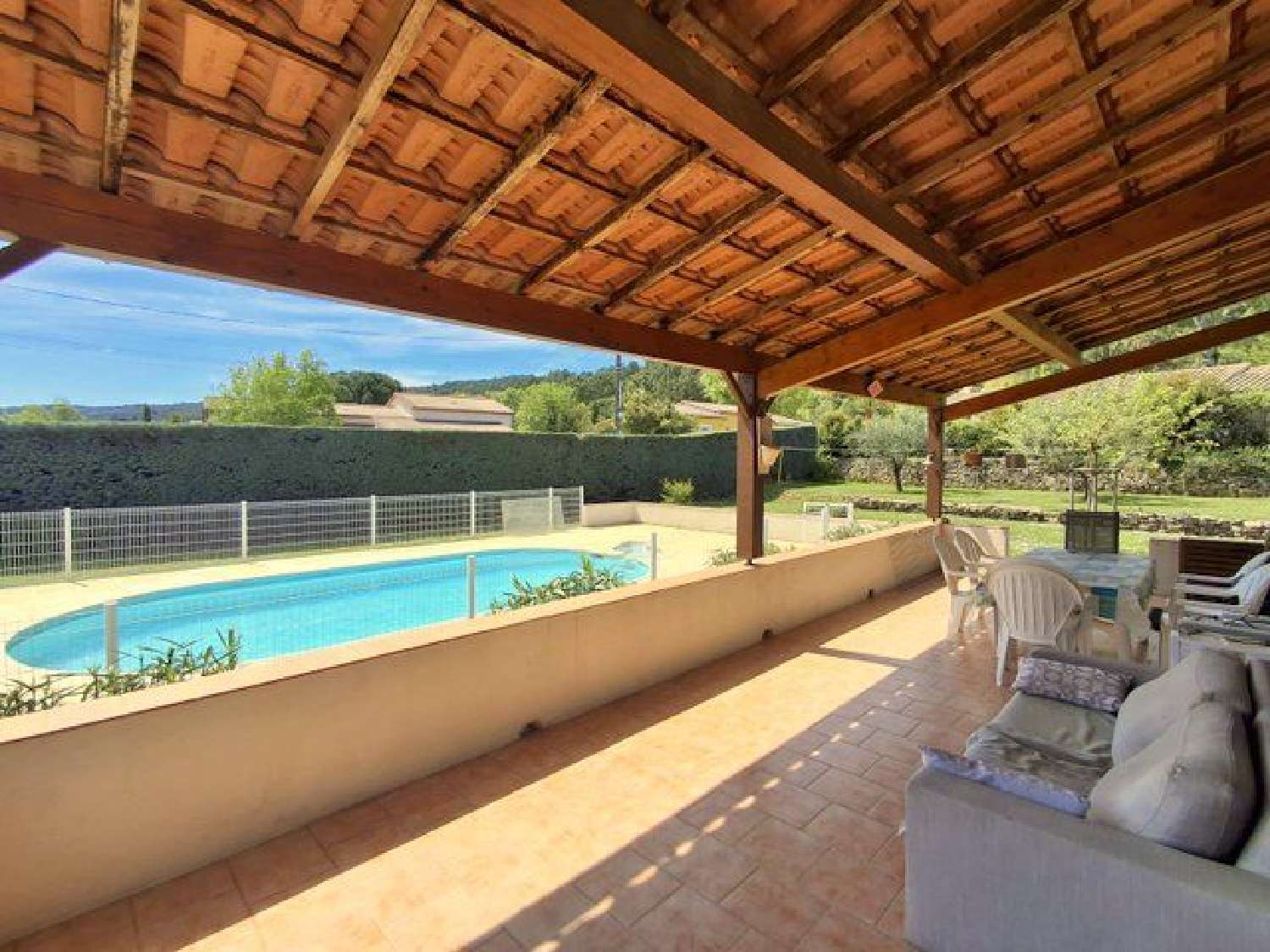  te koop huis Les Vans Ardèche 3