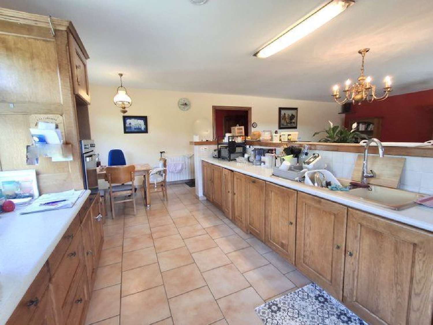  te koop huis Les Vans Ardèche 4