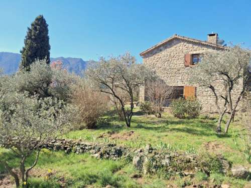 Les Vans Ardeche Haus Bild 7317568