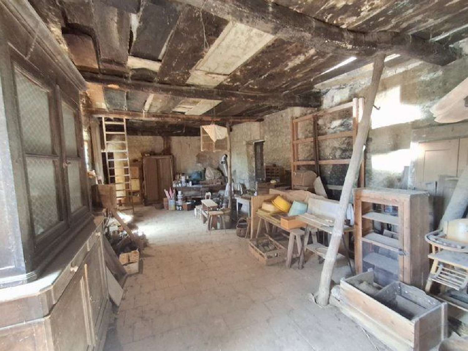  te koop huis Les Vans Ardèche 5