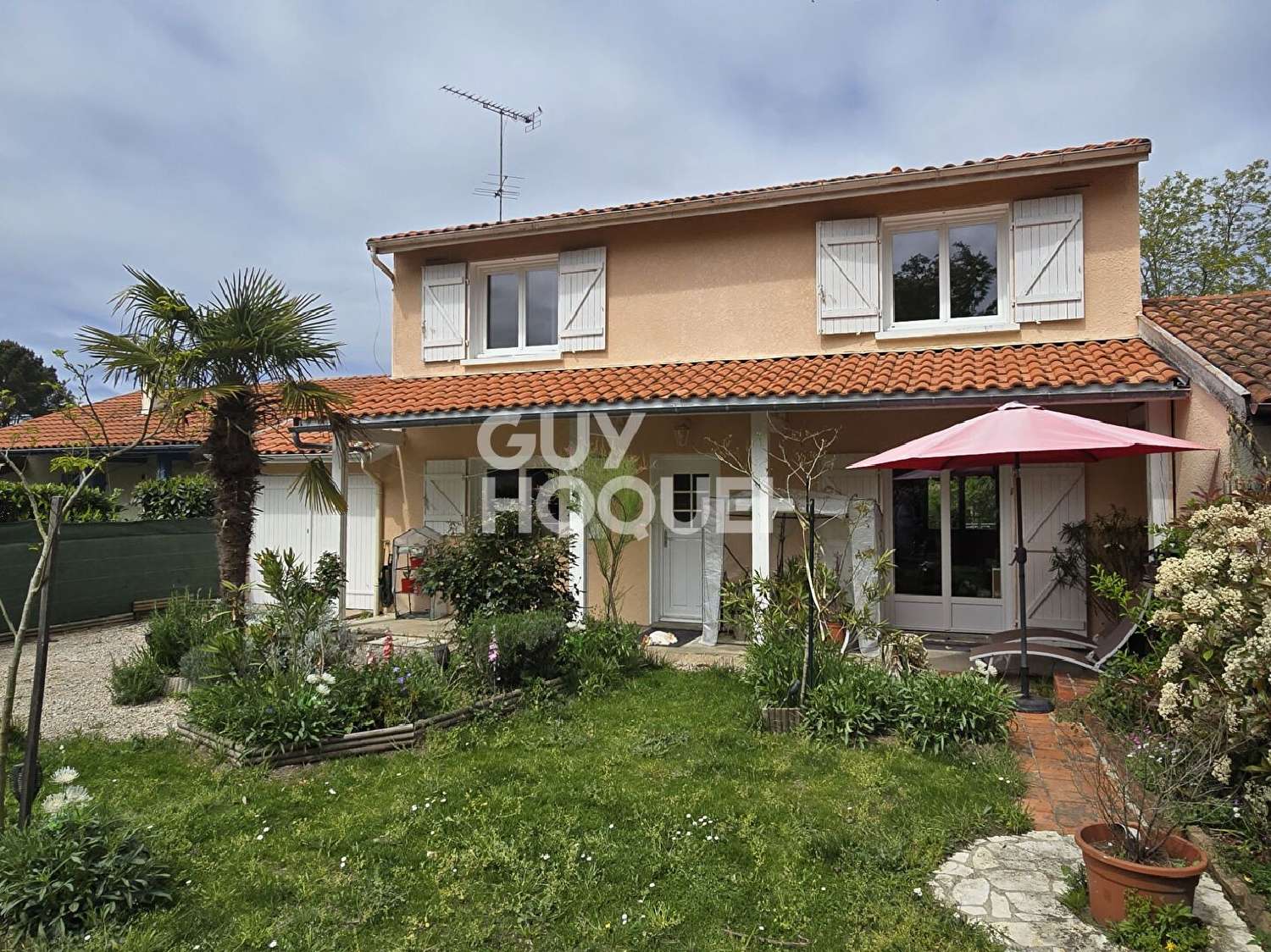  te koop huis Lesperon Landes 1