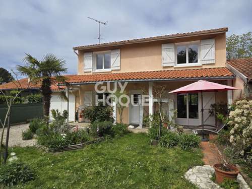 Lesperon Landes huis foto 7318577