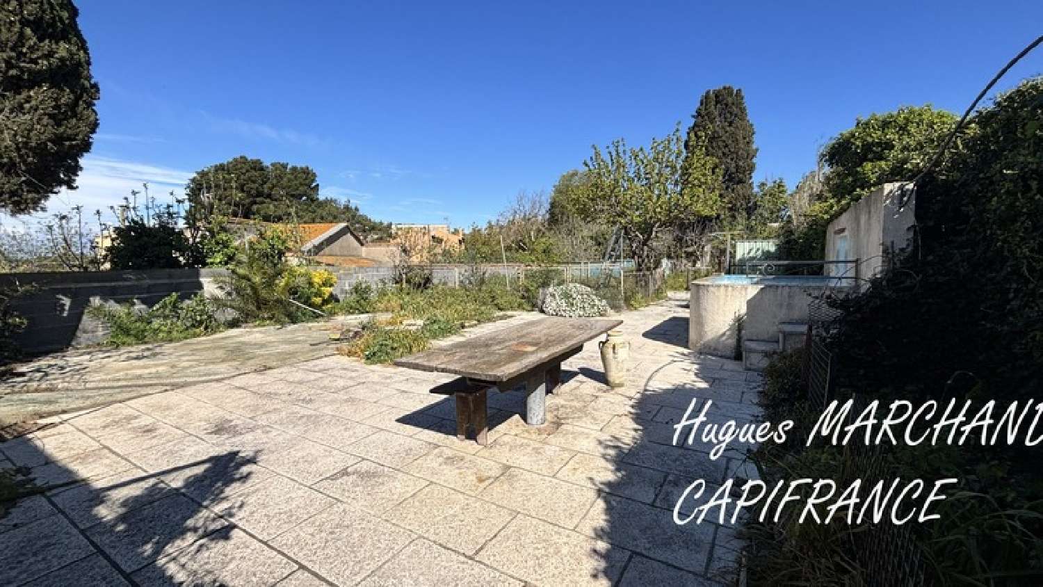  te koop huis Lespignan Hérault 1