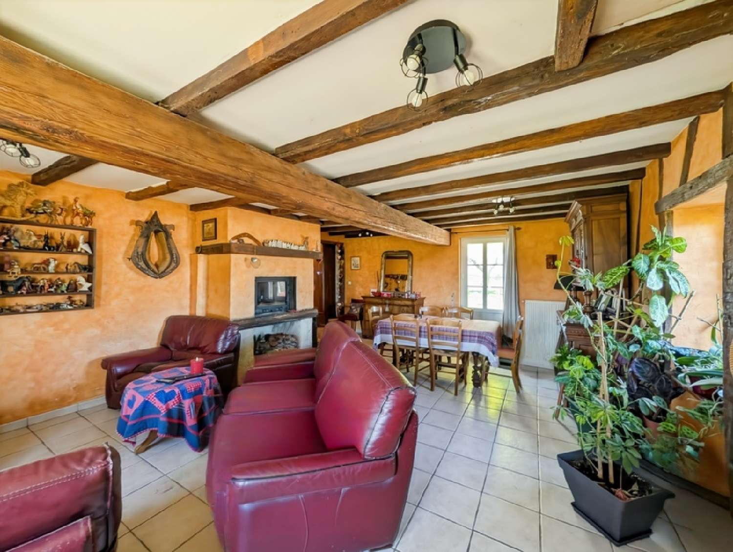  à vendre maison Lessard-en-Bresse Saône-et-Loire 7