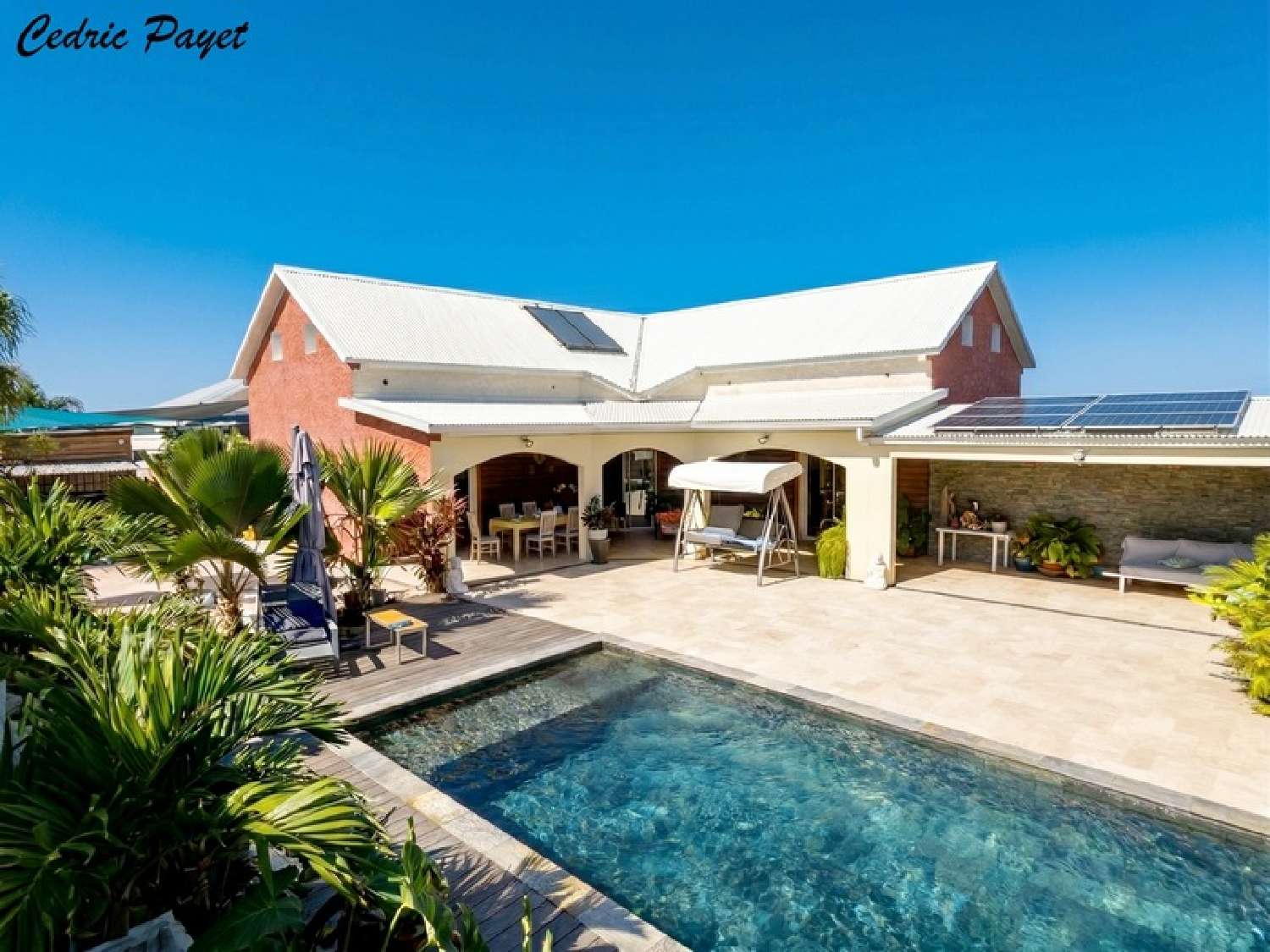  en venta casa L’Étang-Salé La Réunion 1