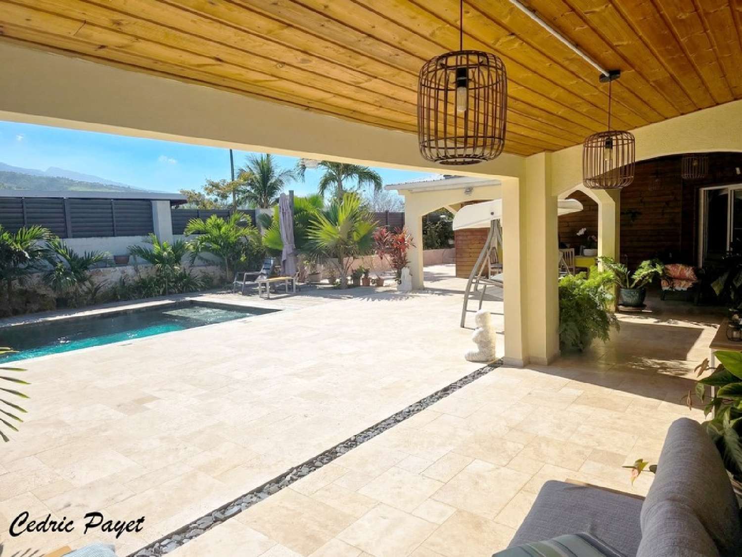  en venta casa L’Étang-Salé La Réunion 4