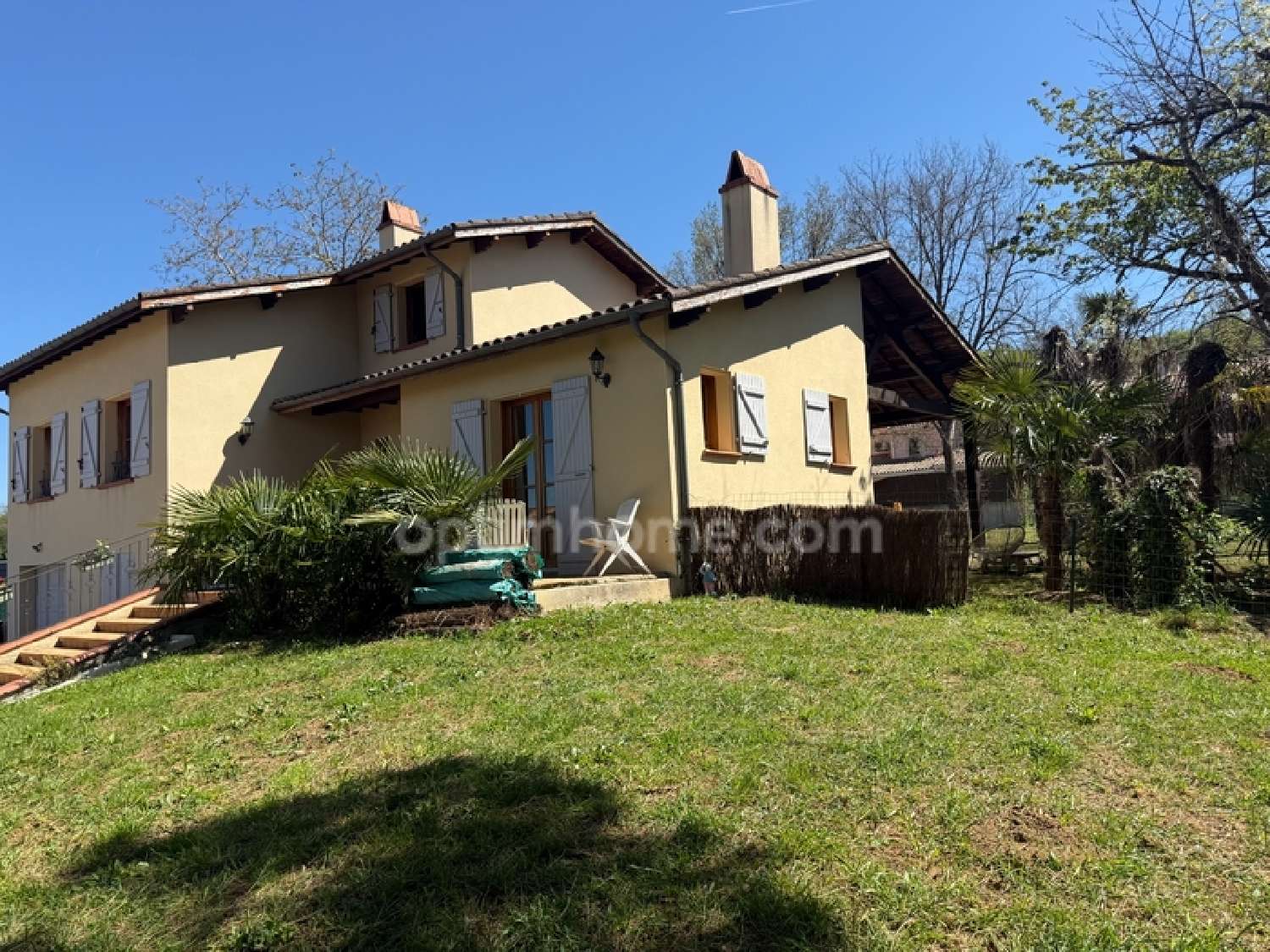 en venta casa Lévignac Haute-Garonne 1