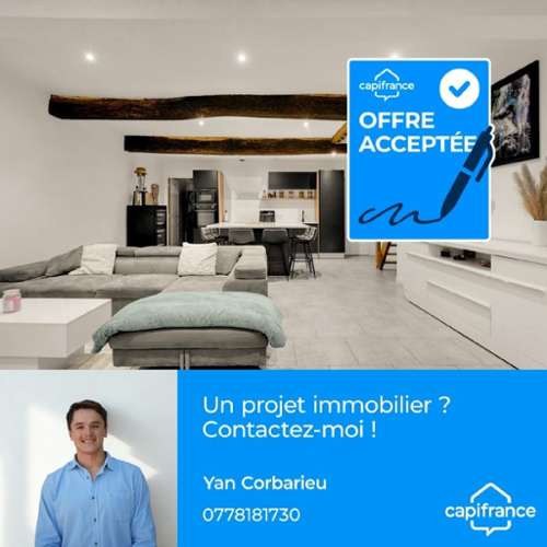 Lézat-sur-Lèze Ariège Haus Bild 7320040