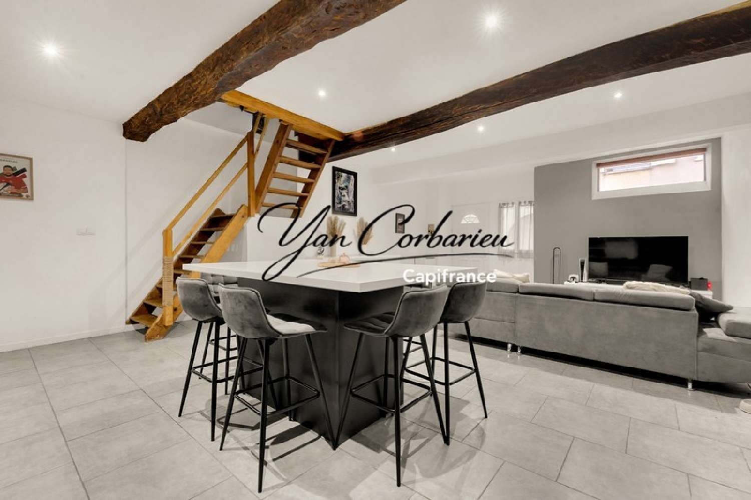  kaufen Haus Lézat-sur-Lèze Ariège 4