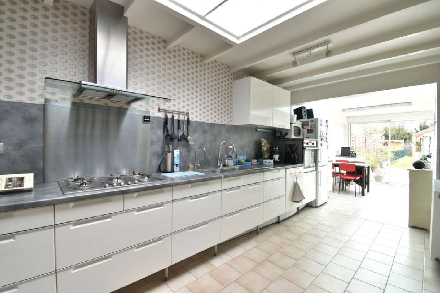  te koop huis Lezennes Nord 3