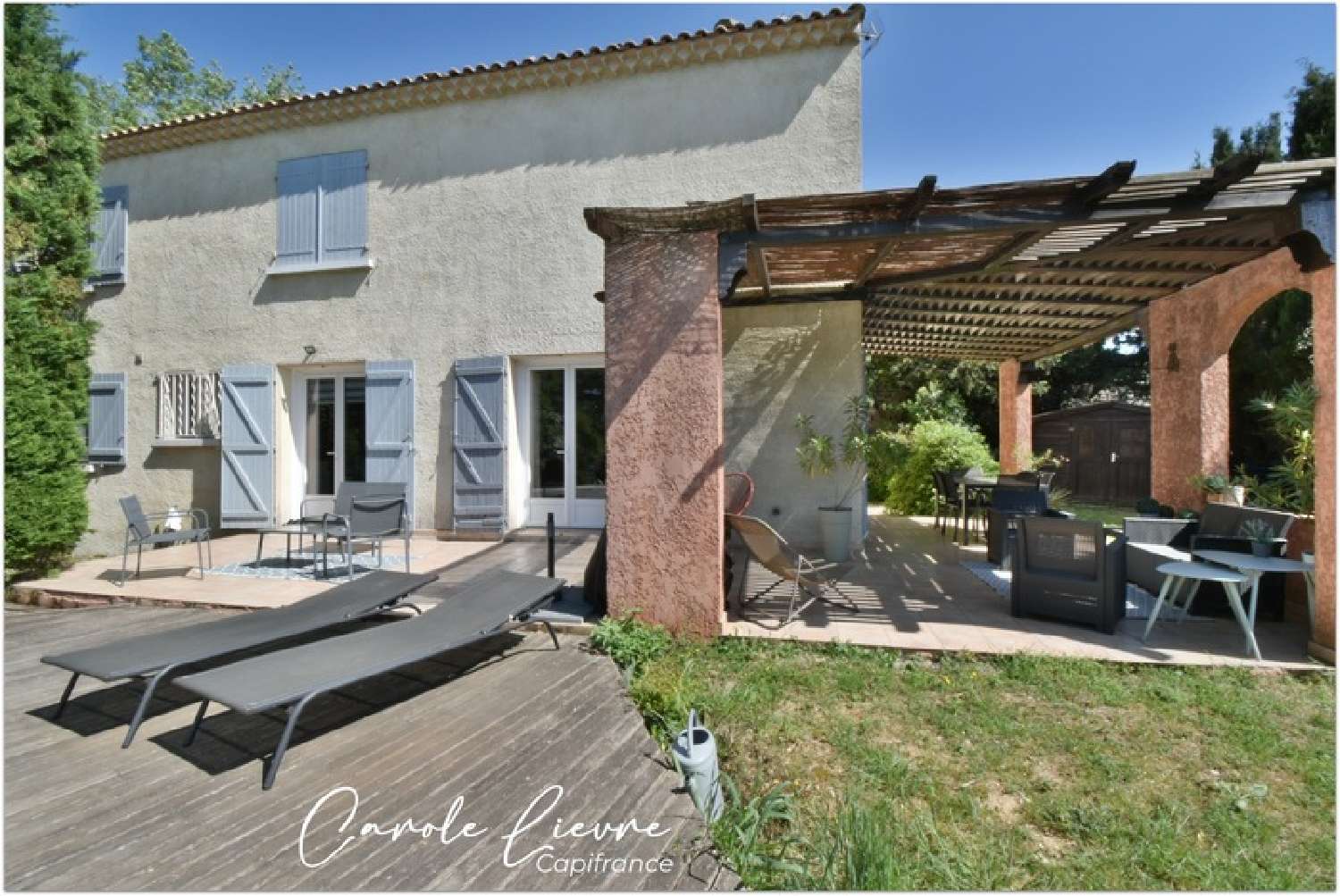  kaufen Haus Lézignan-la-Cèbe Hérault 8