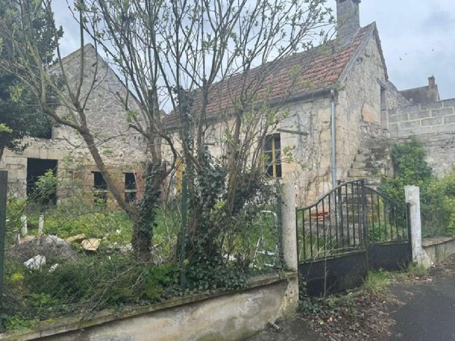  te koop huis Lhuys Aisne 2