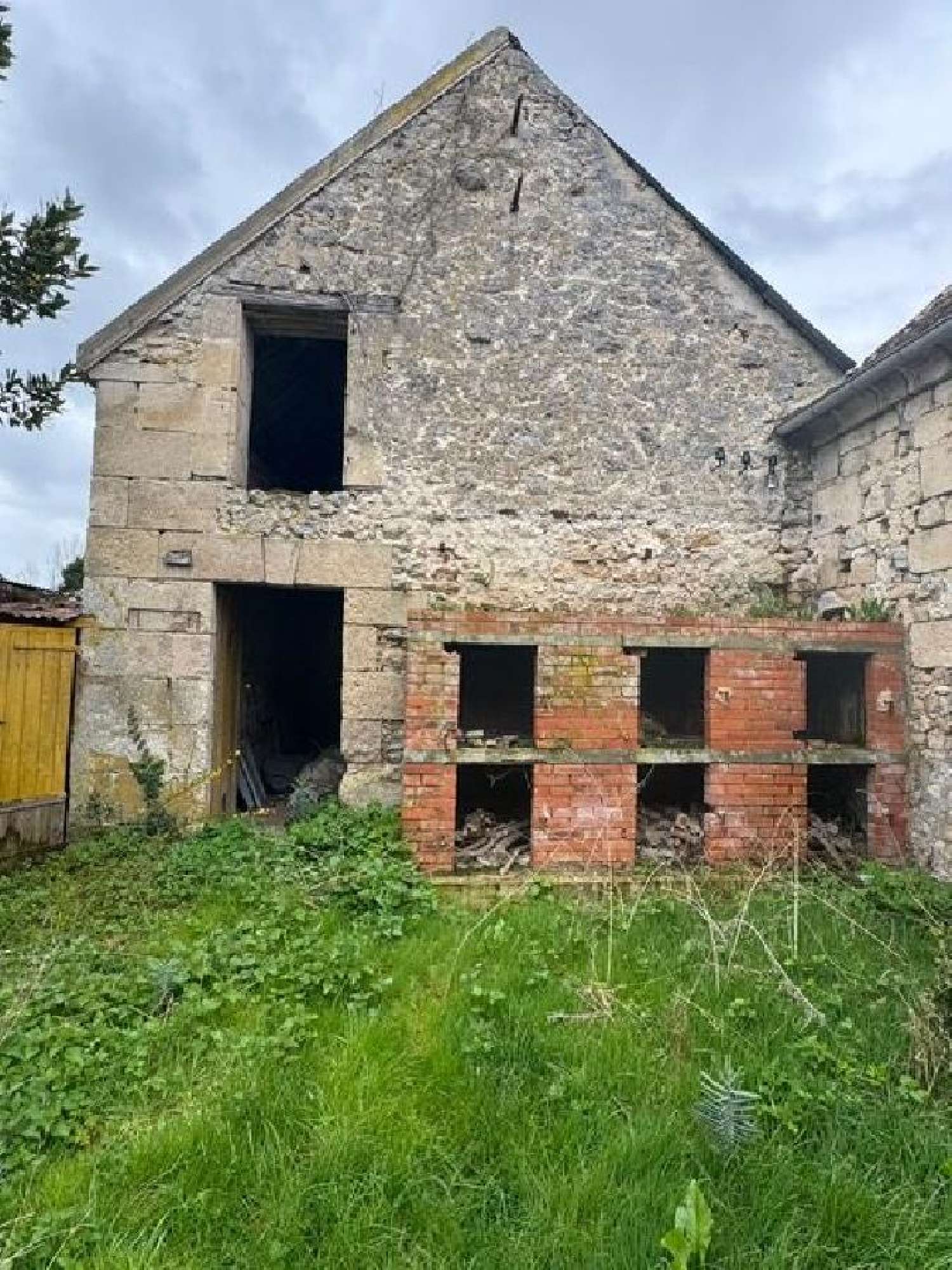  te koop huis Lhuys Aisne 3