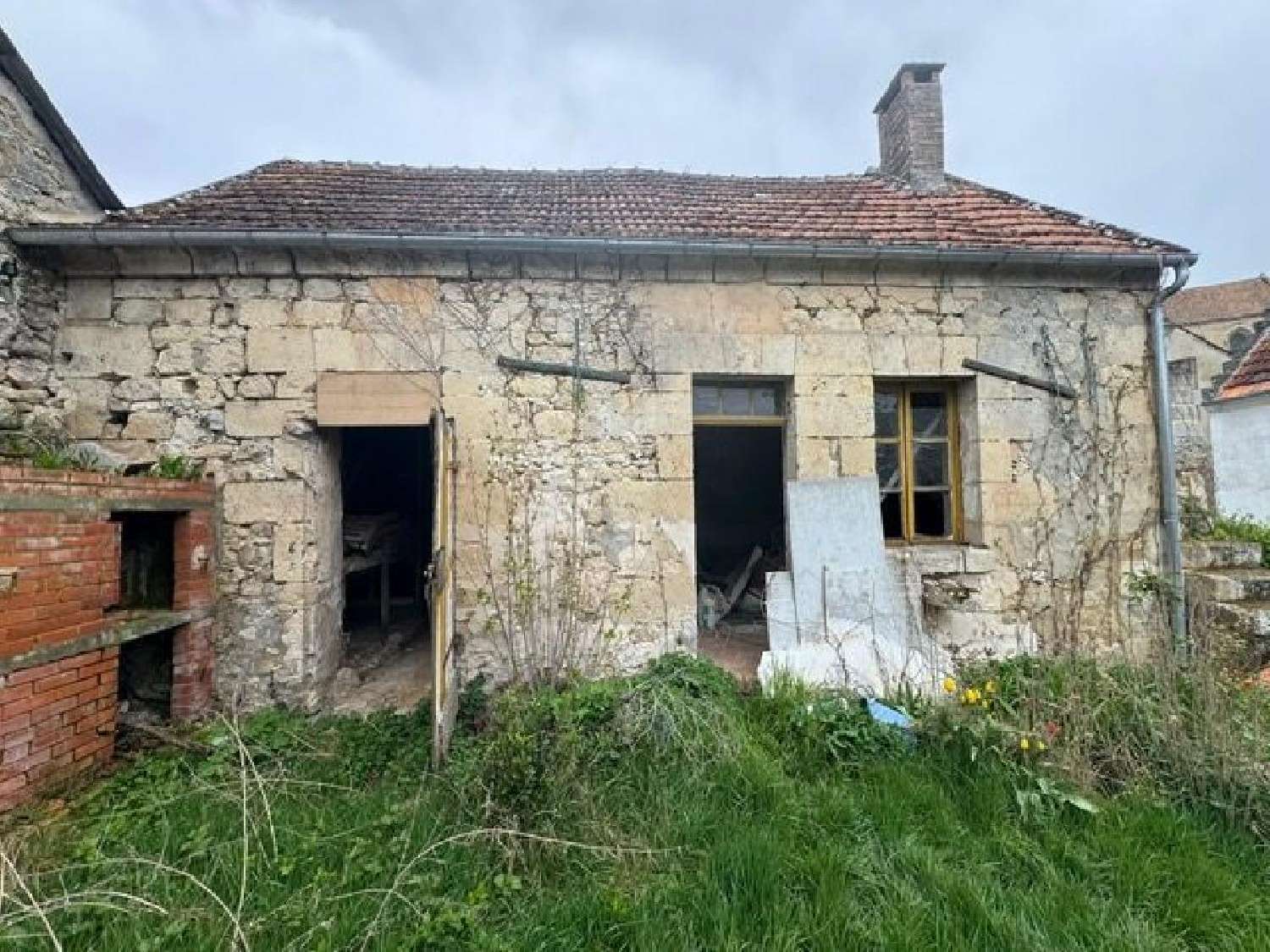  te koop huis Lhuys Aisne 4