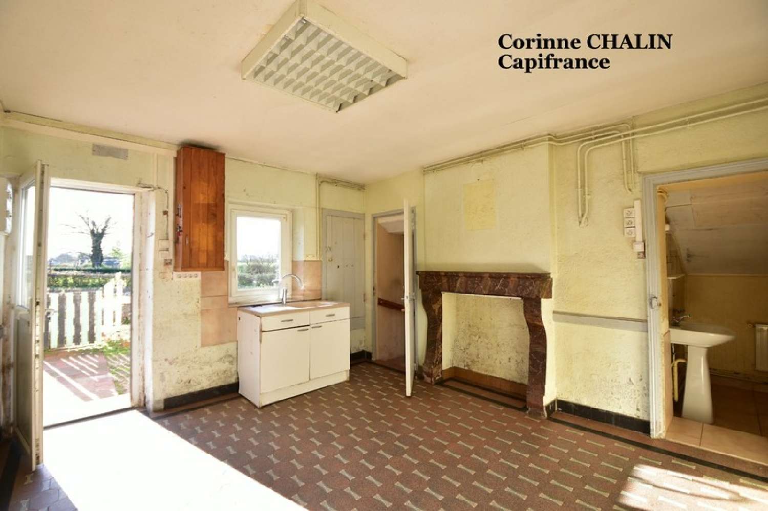  te koop huis Liernolles Allier 3