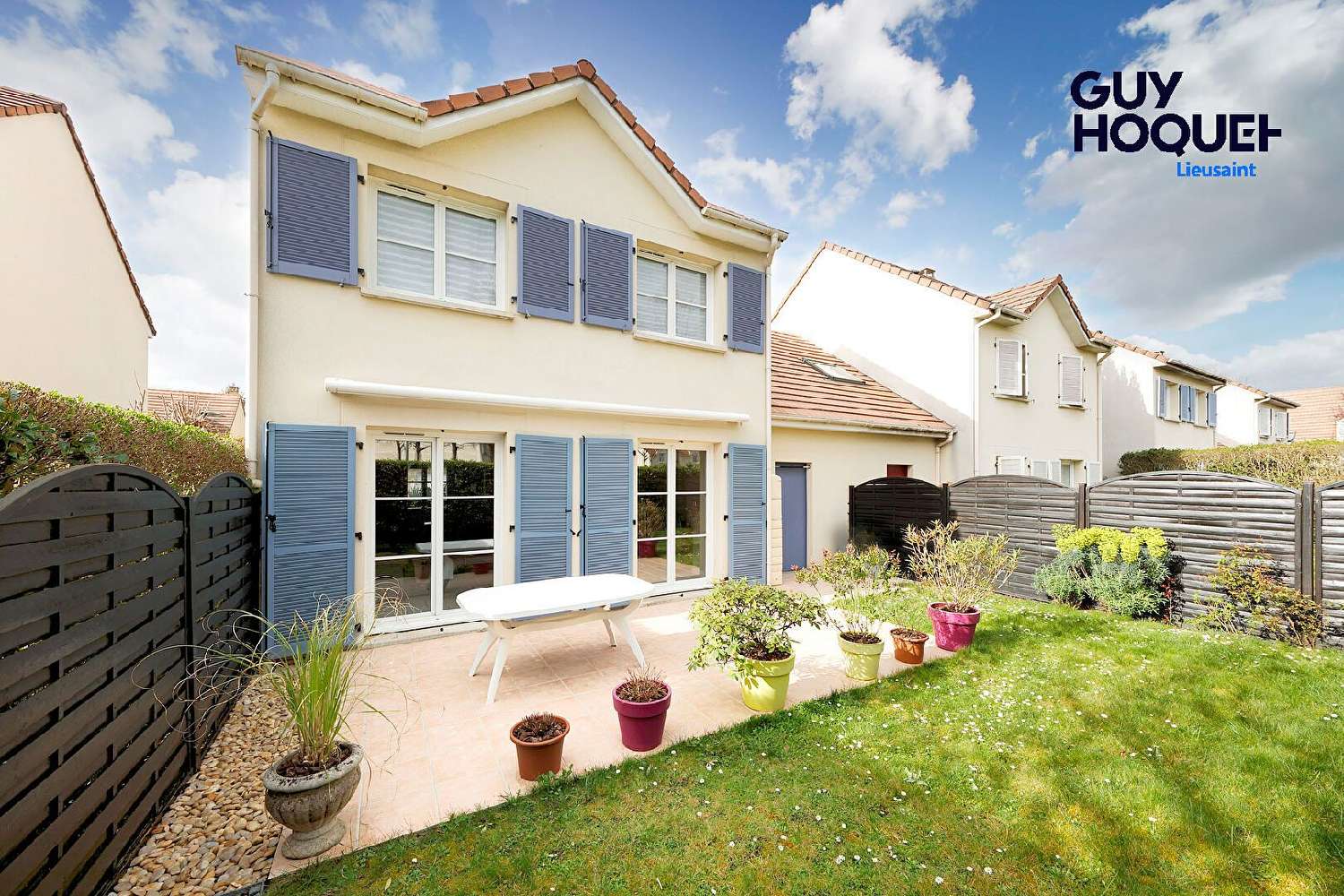  te koop huis Lieusaint Seine-et-Marne 1