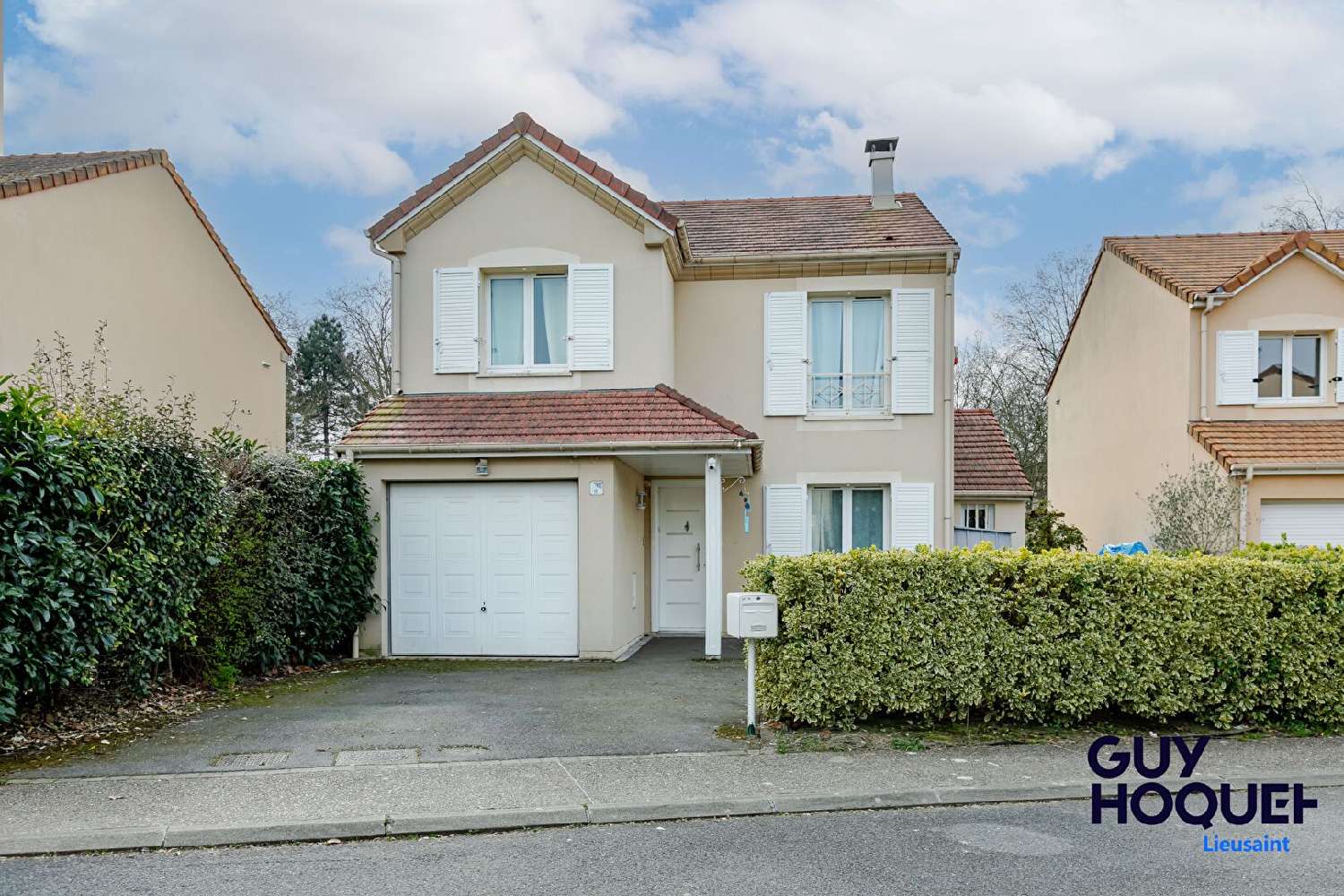  te koop huis Lieusaint Seine-et-Marne 1