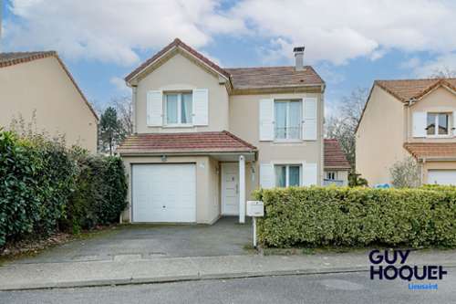 Lieusaint Seine-et-Marne maison foto 7317931