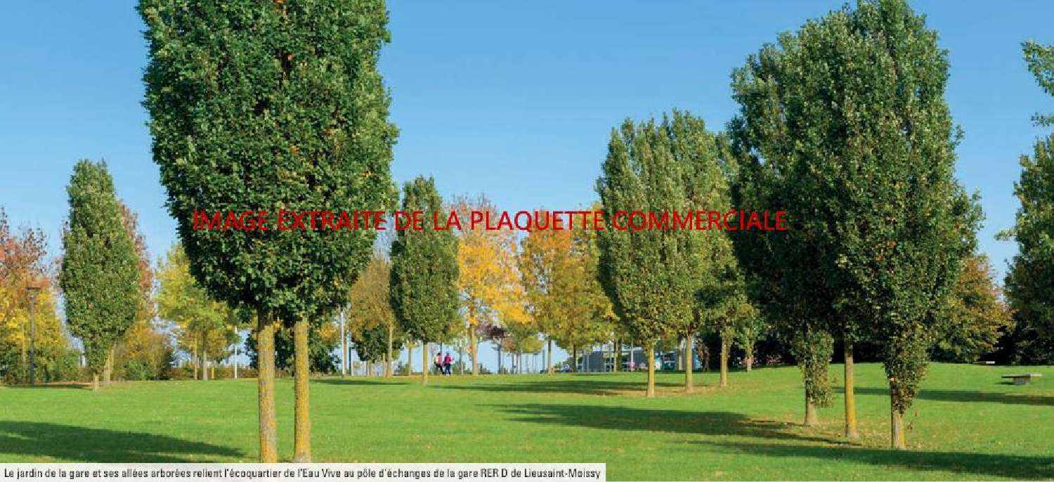 à vendre maison Lieusaint Seine-et-Marne 1