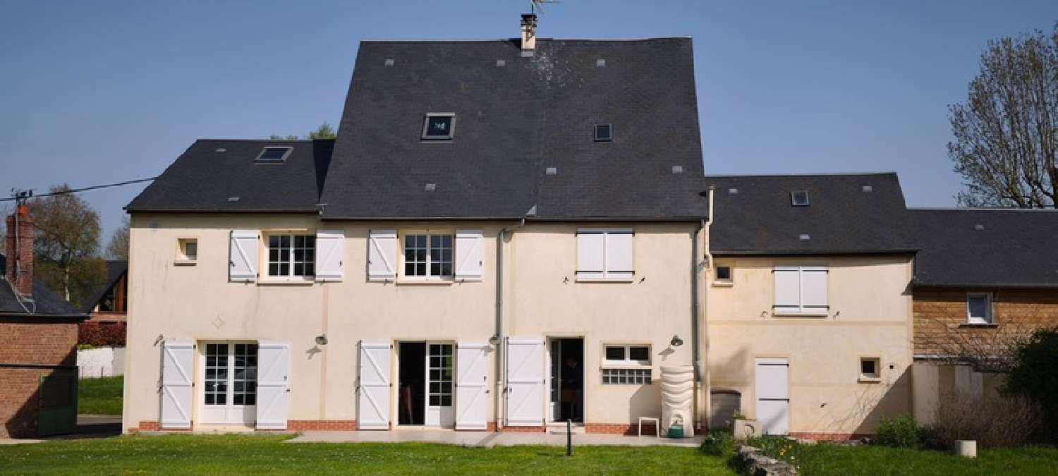  te koop huis Lihus Oise 1