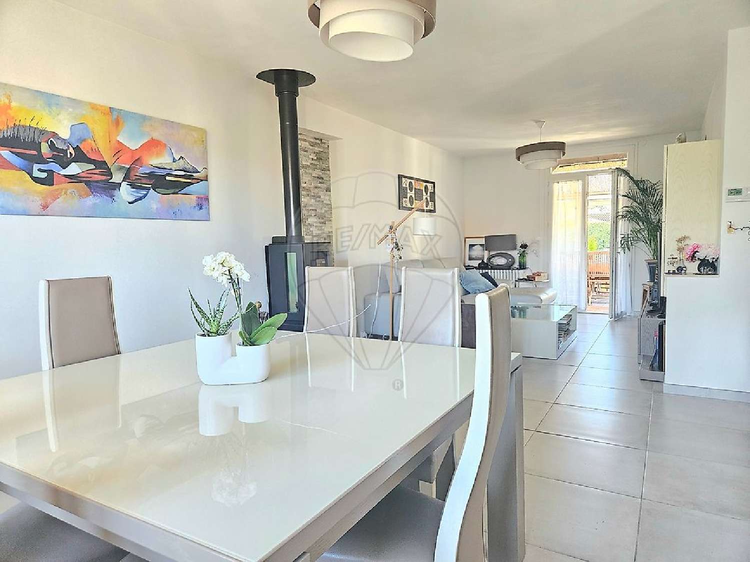  te koop huis Limas Rhône 2