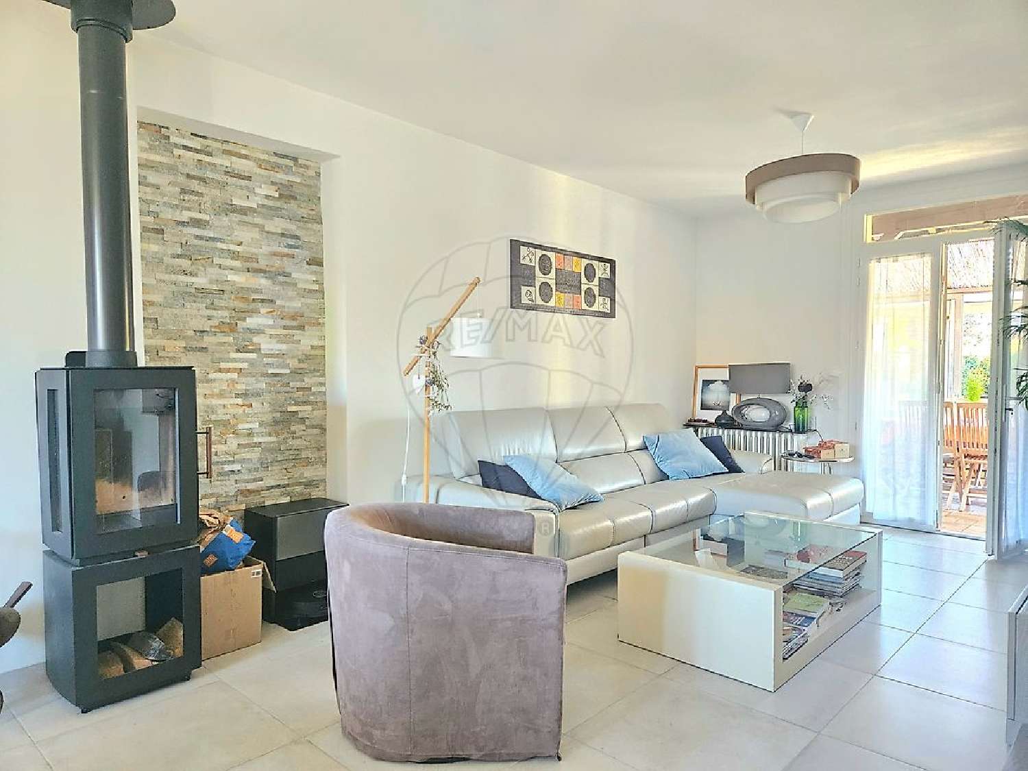  te koop huis Limas Rhône 3