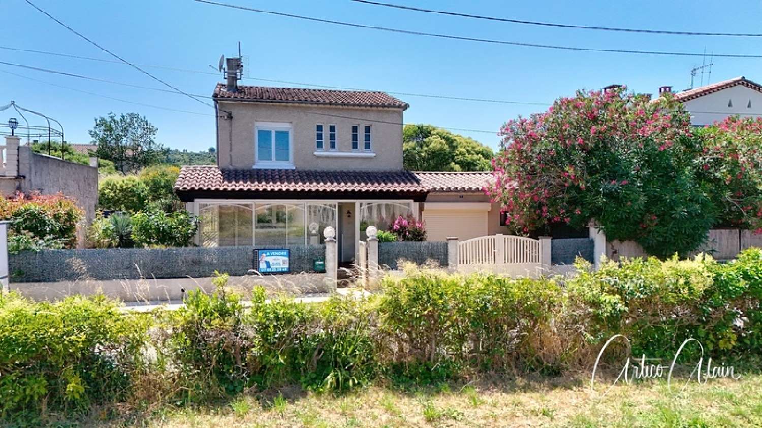  en venta casa Limoux Aude 1
