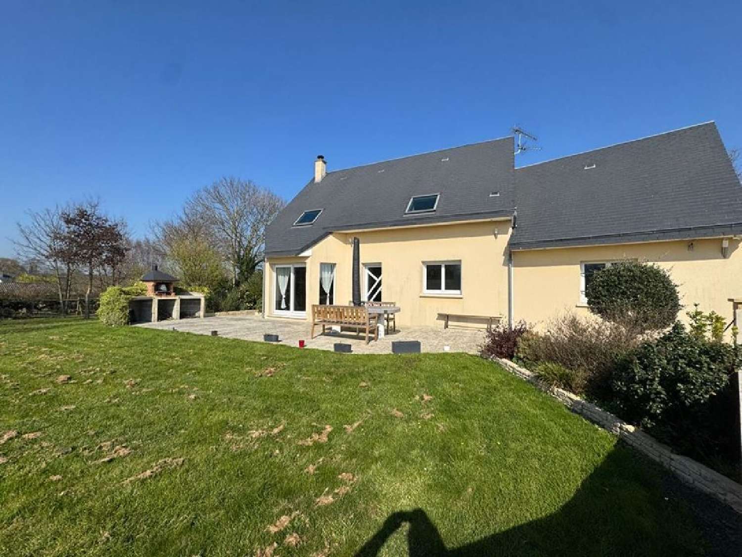  te koop huis Lingèvres Calvados 1