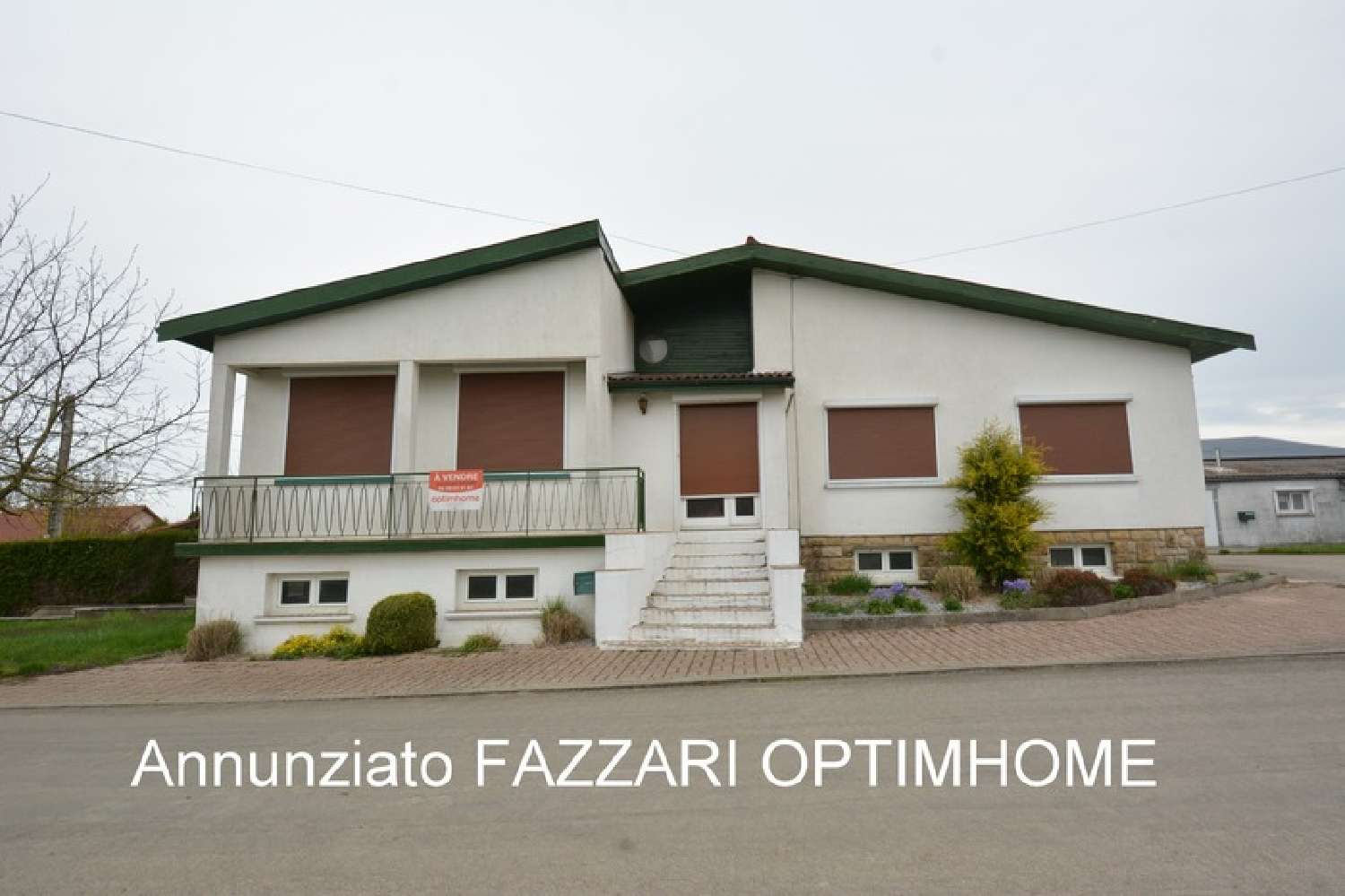  à vendre maison Lion-devant-Dun Meuse 1