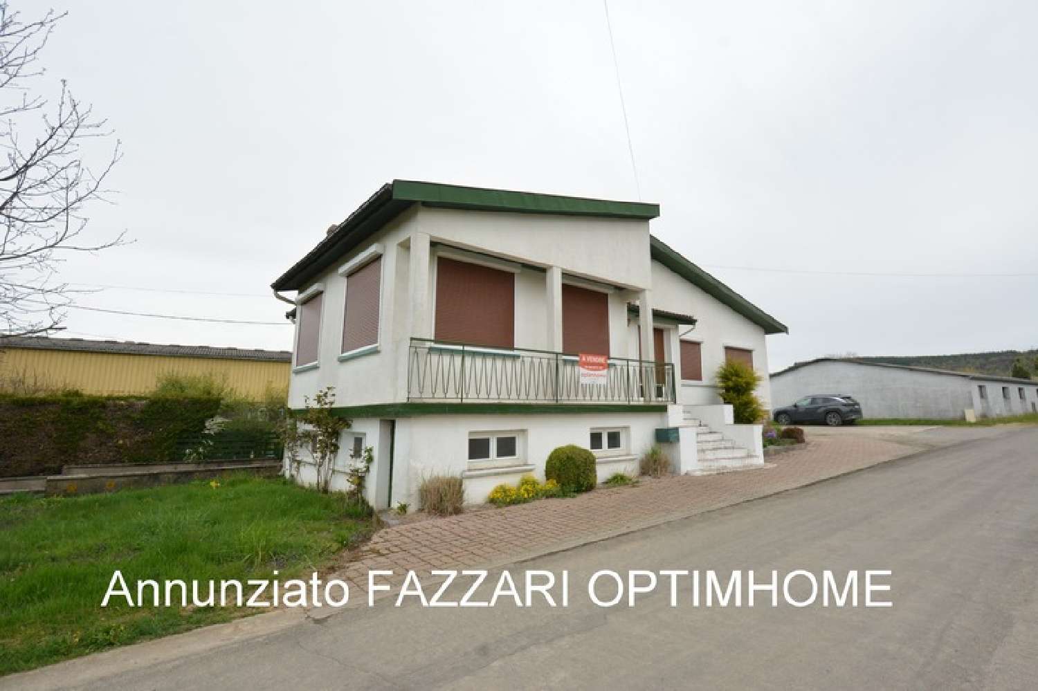  à vendre maison Lion-devant-Dun Meuse 2