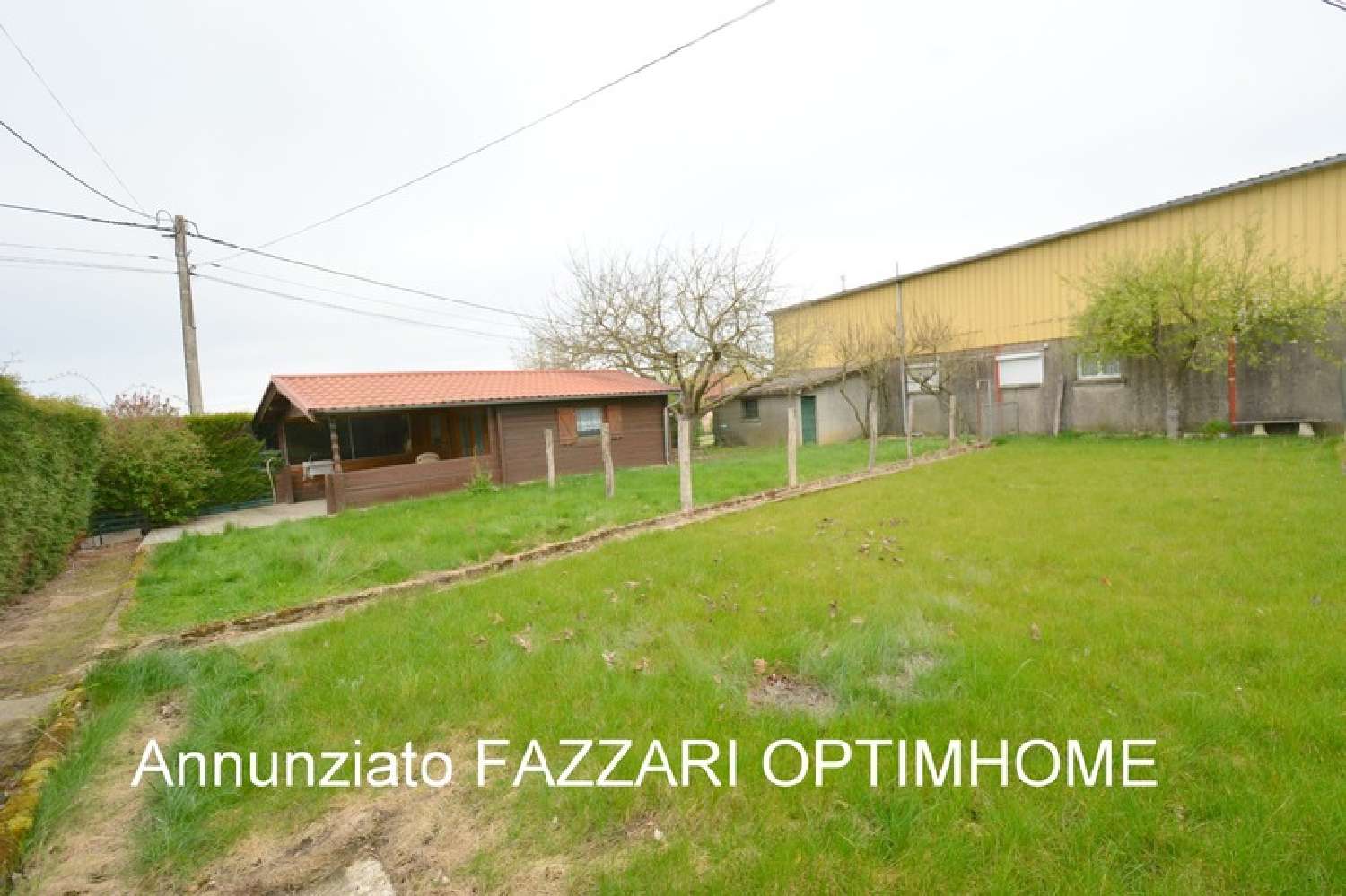  à vendre maison Lion-devant-Dun Meuse 8