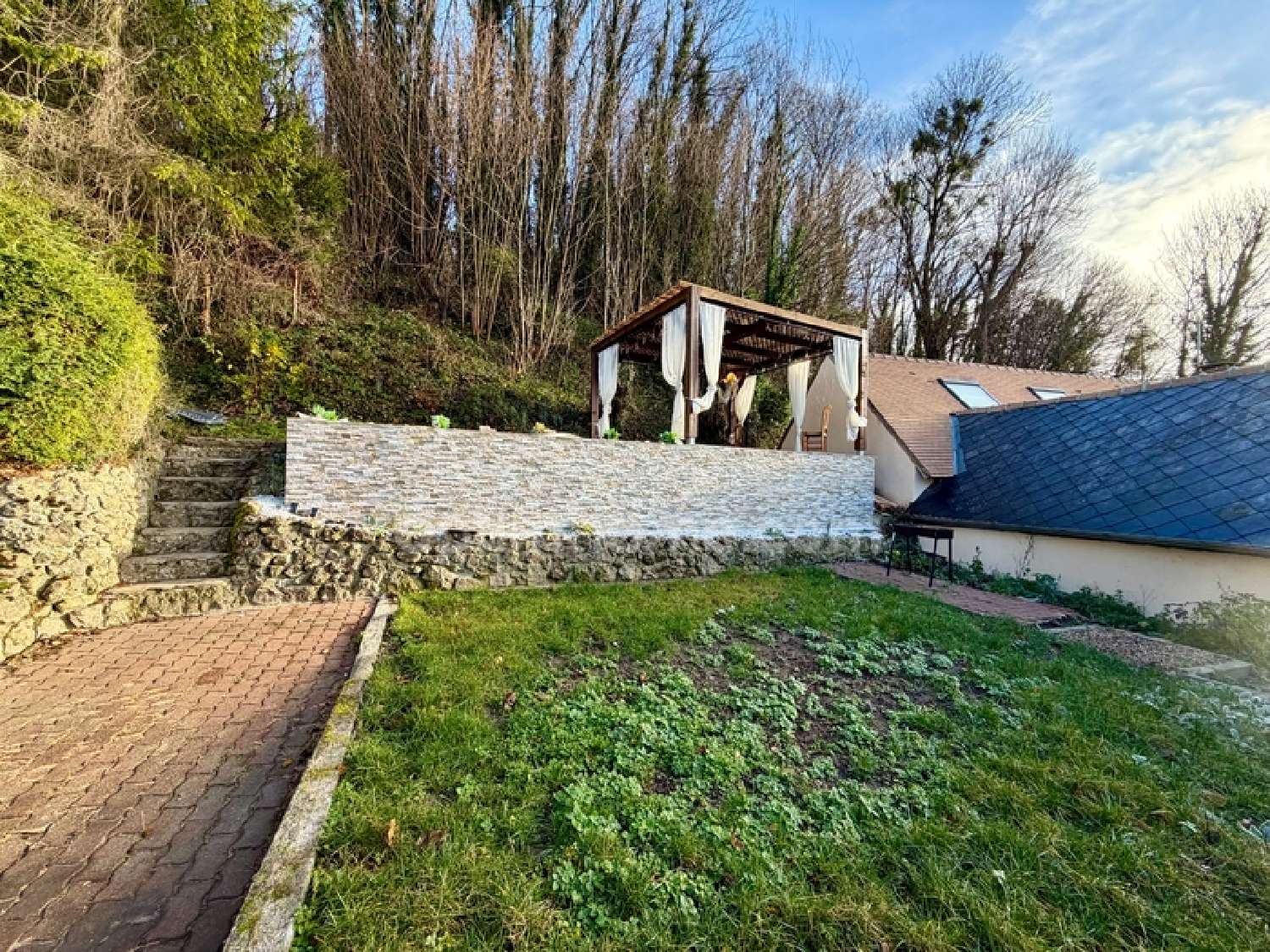  en venta casa Lisieux Calvados 4