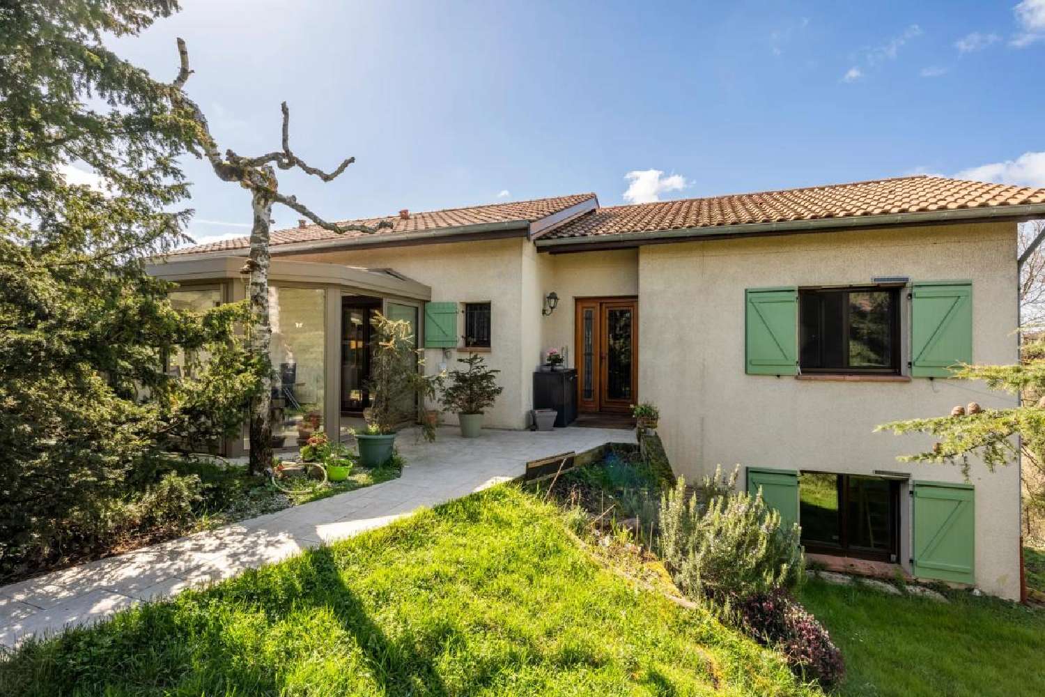  te koop huis Lissieu Rhône 1