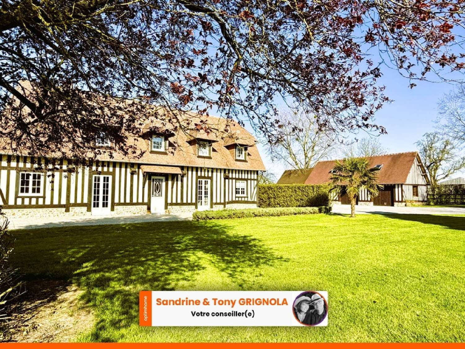  te koop huis Livarot Calvados 1