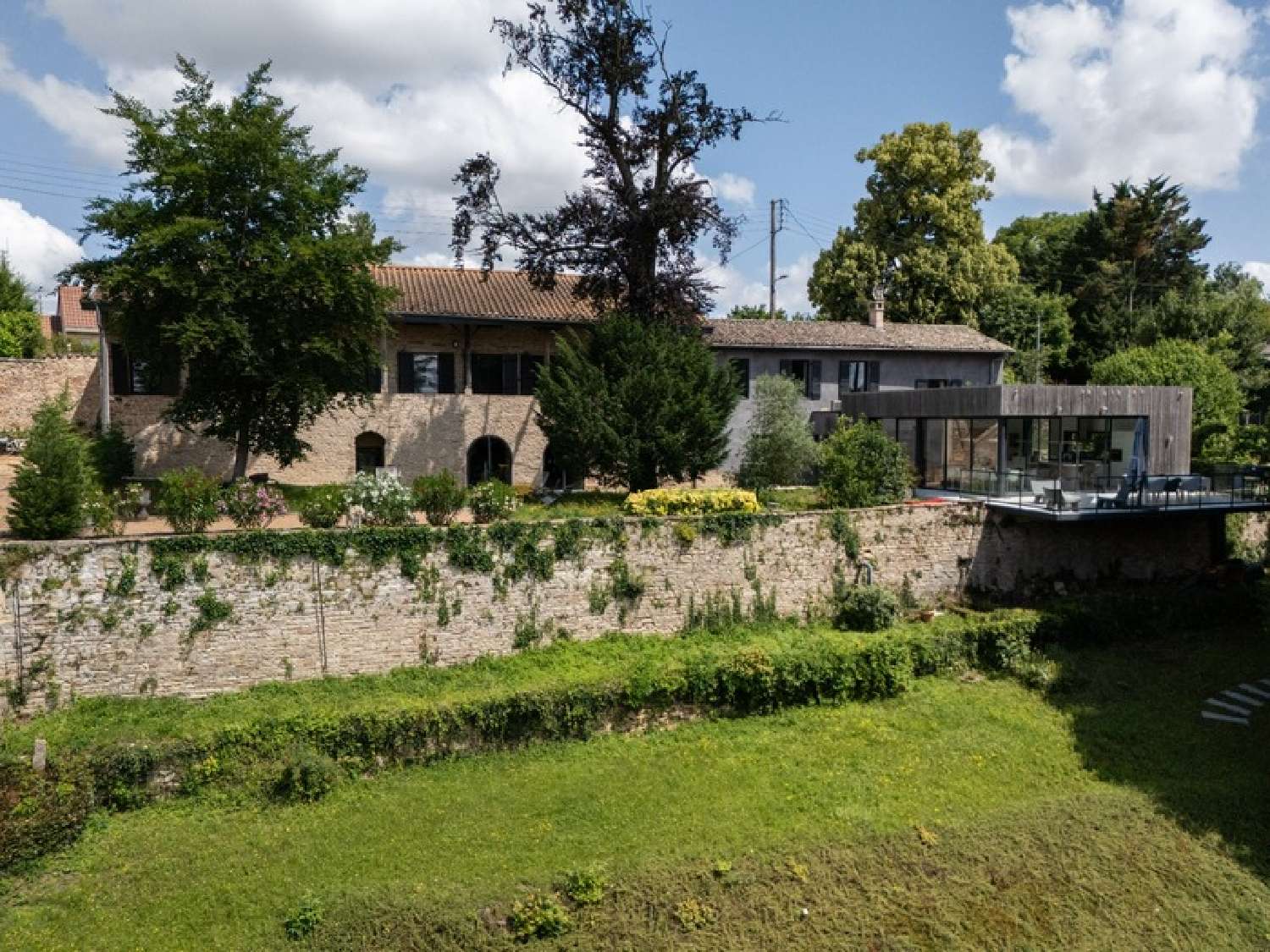  for sale house Loché Saône-et-Loire 1