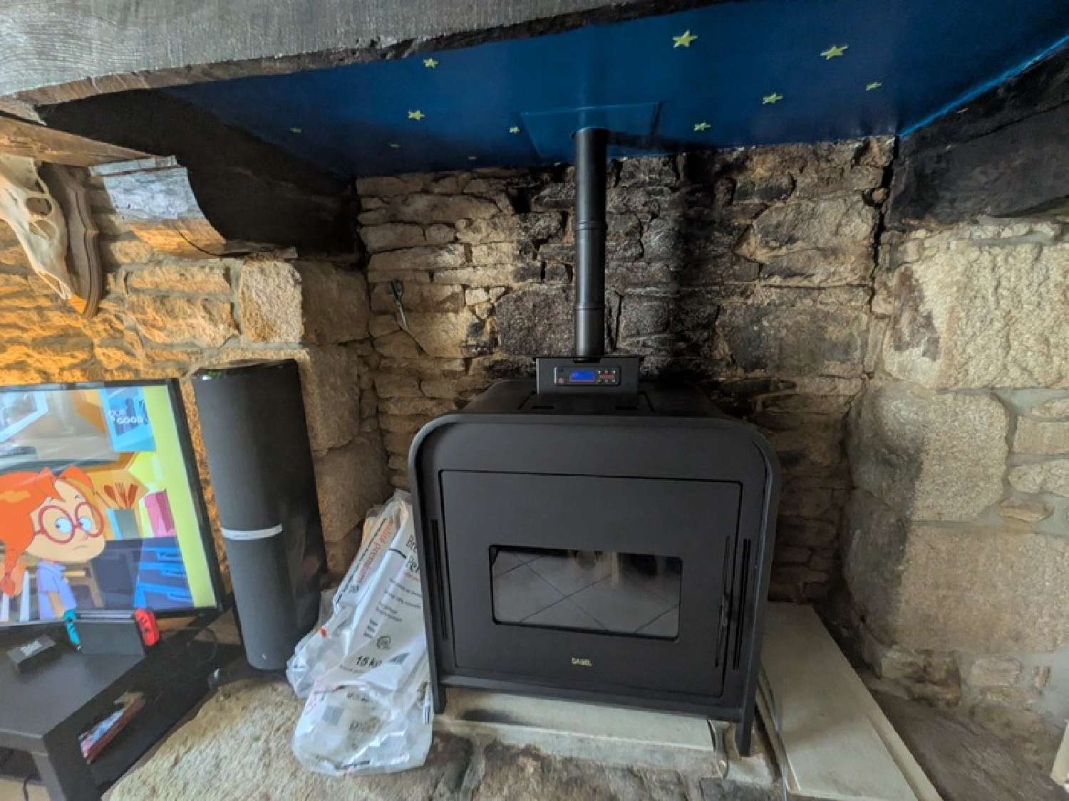  te koop huis Locmalo Morbihan 6