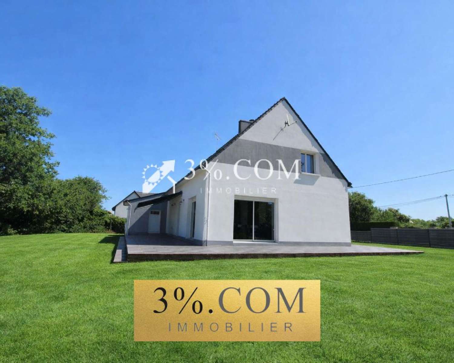  te koop huis Locoal-Mendon Morbihan 2