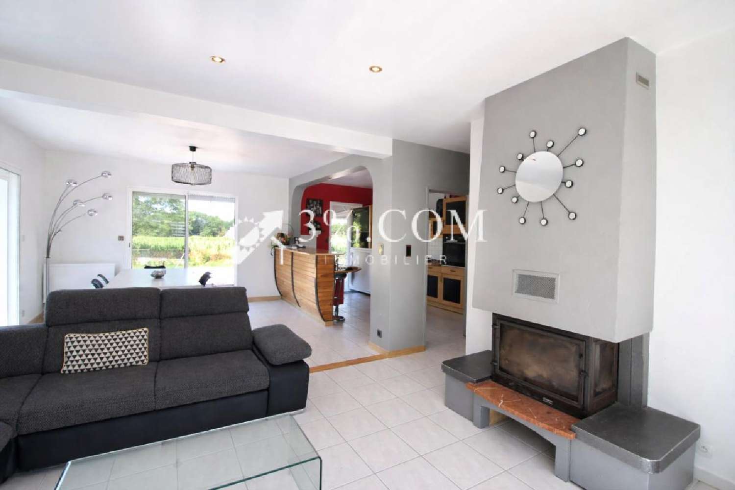  te koop huis Locoal-Mendon Morbihan 3