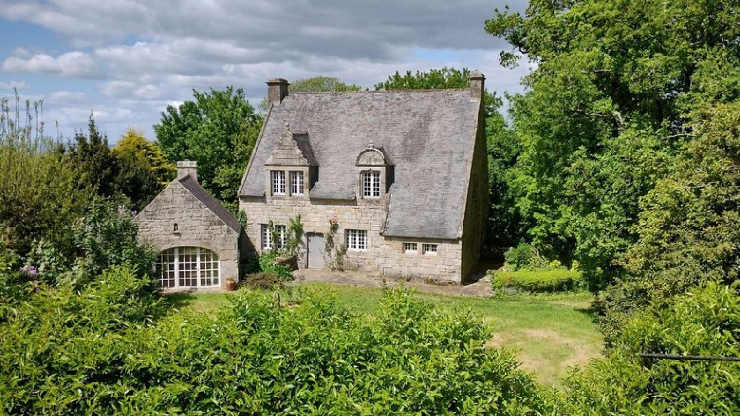  te koop huis Locronan Finistère 1