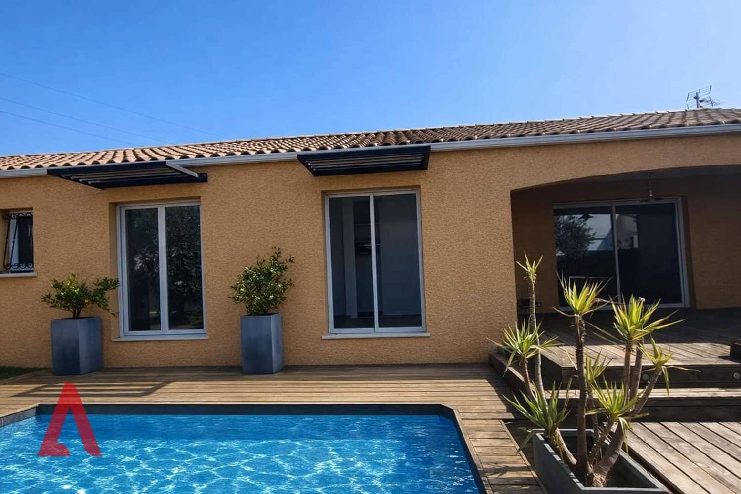 à vendre maison Lodève Hérault 1
