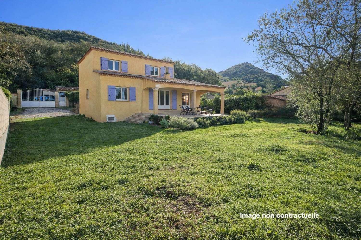  à vendre maison Lodève Hérault 1