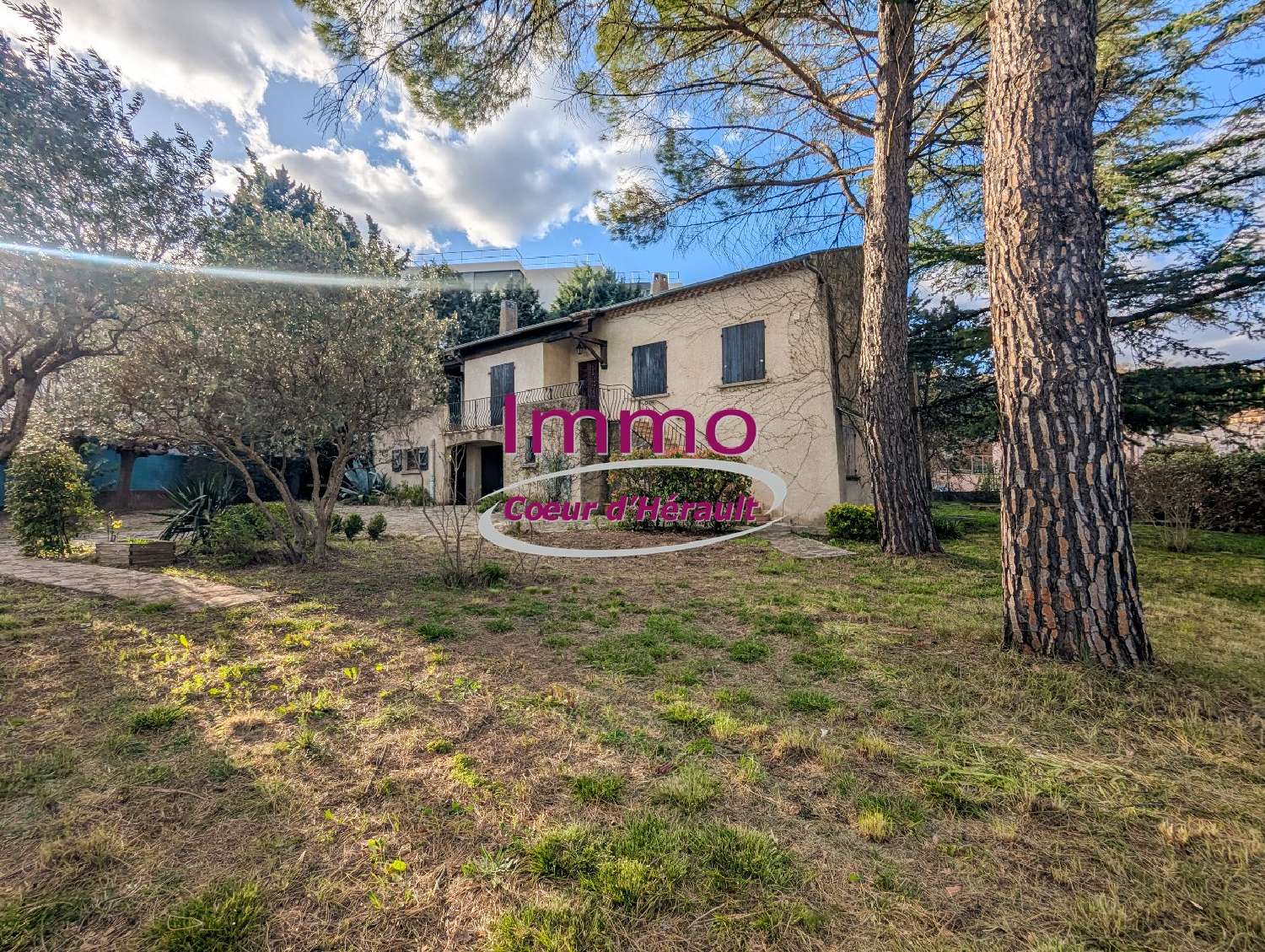 à vendre maison Lodève Hérault 1