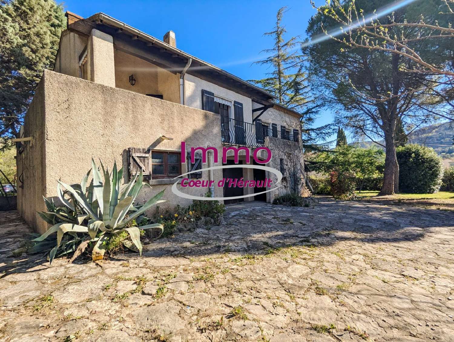 à vendre maison Lodève Hérault 5