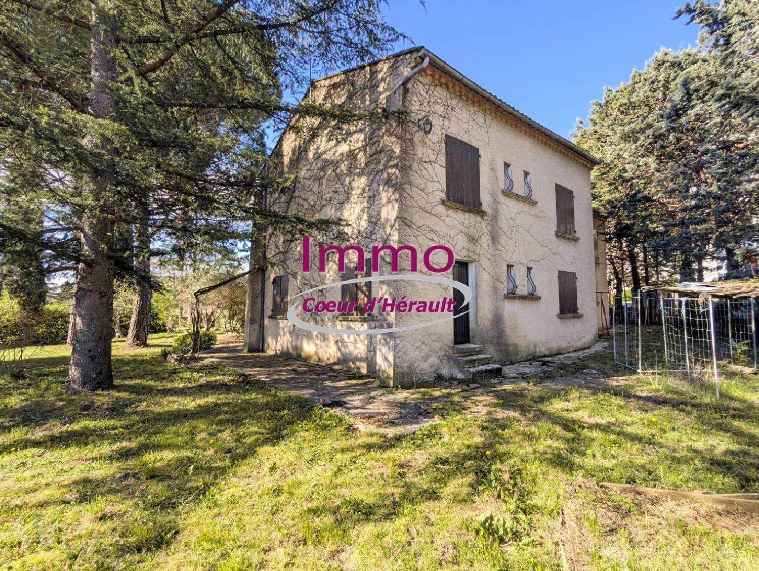 à vendre maison Lodève Hérault 7
